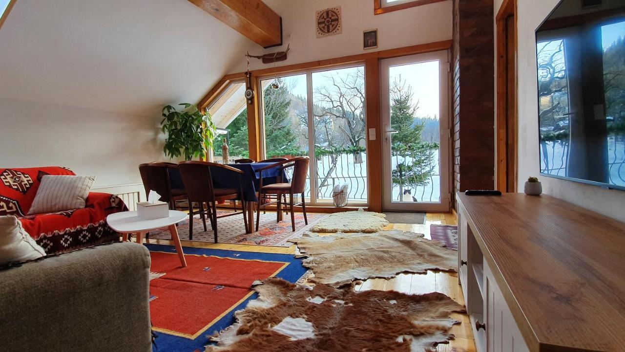 Bran 99 Villa Eksteriør billede
