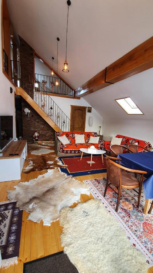 Bran 99 Villa Eksteriør billede