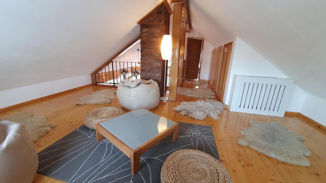 Bran 99 Villa Eksteriør billede