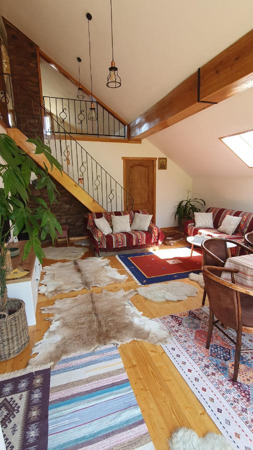 Bran 99 Villa Eksteriør billede