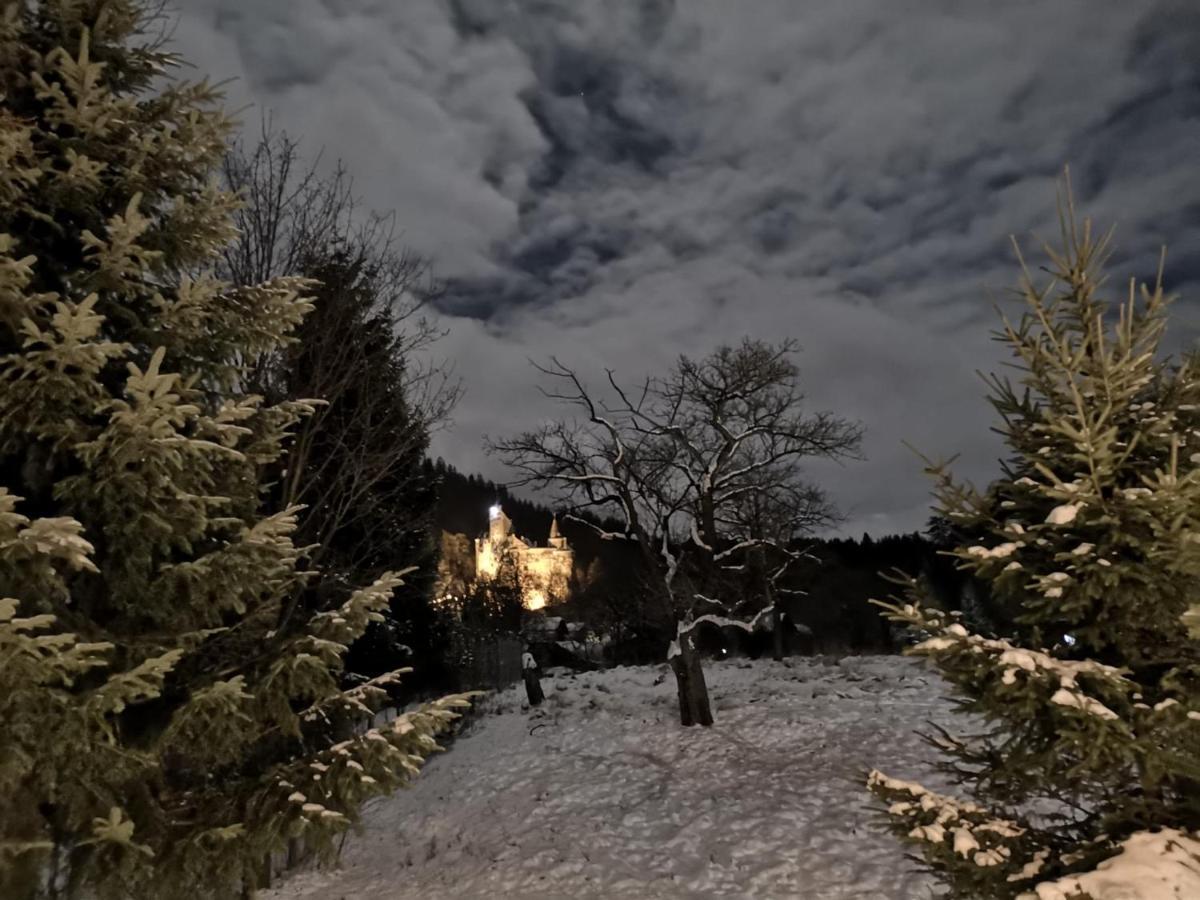 Bran 99 Villa Eksteriør billede